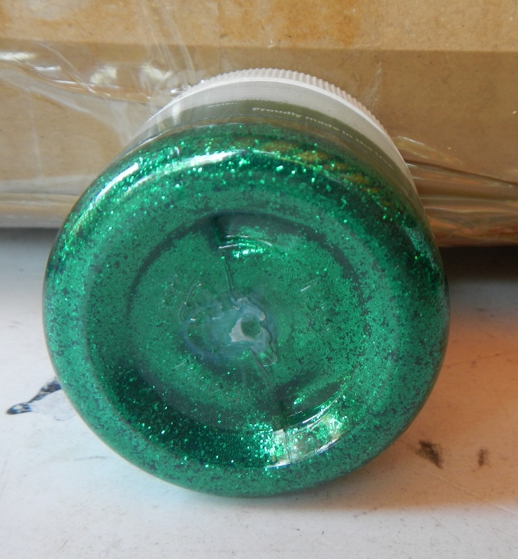 Angelus  Glitterite Emerald